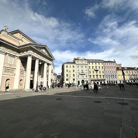 Central Mazzini Suits Trieste Exterior photo